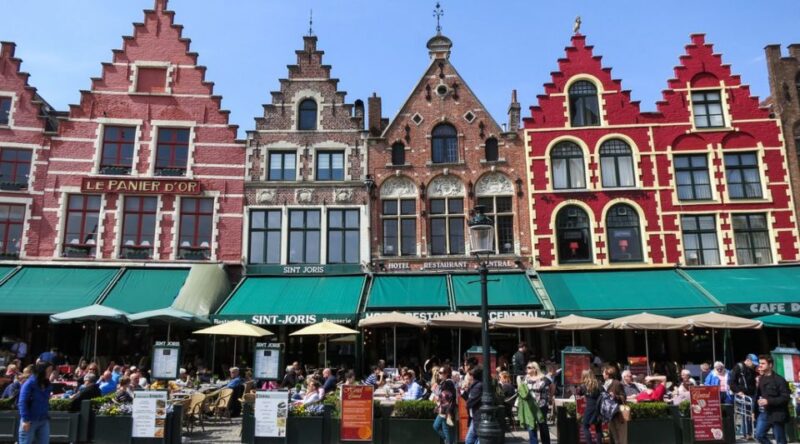 From Brussels: Private Tour of Bruges, Ghent and Flanders - Price, Duration, and Booking Flexibility