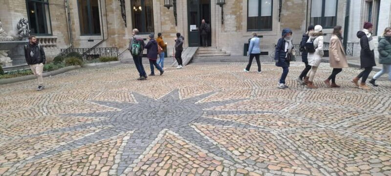 From Brussels: Private Tour to Antwerp  Diamond & Art City - The Magnificent Cathedral of Our Lady and Rubens’ Masterpieces