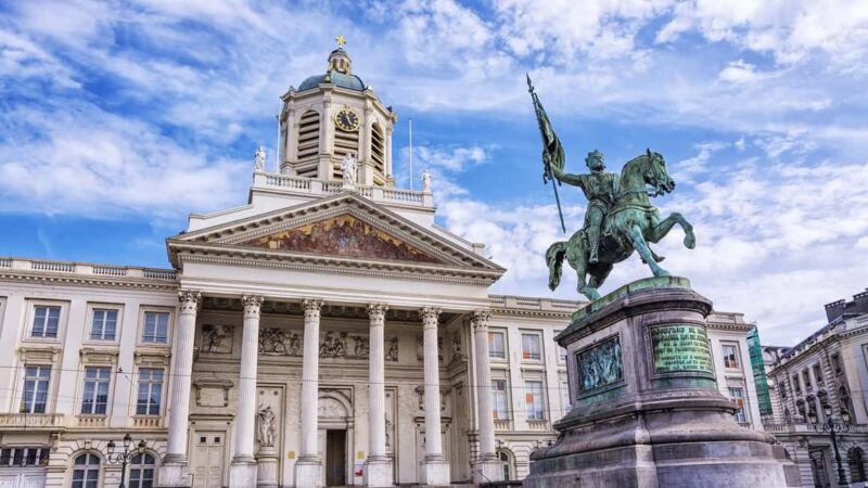 From Brussels: Private Tour to Antwerp  Diamond & Art City - The Flexibility and Personalization of the Tour Experience