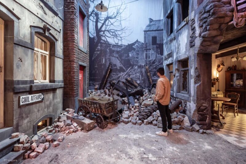 From Brussels: The Battle of the Bulge Remembrance Tour - Discover the Battle of the Bulge Remembrance Tour from Brussels