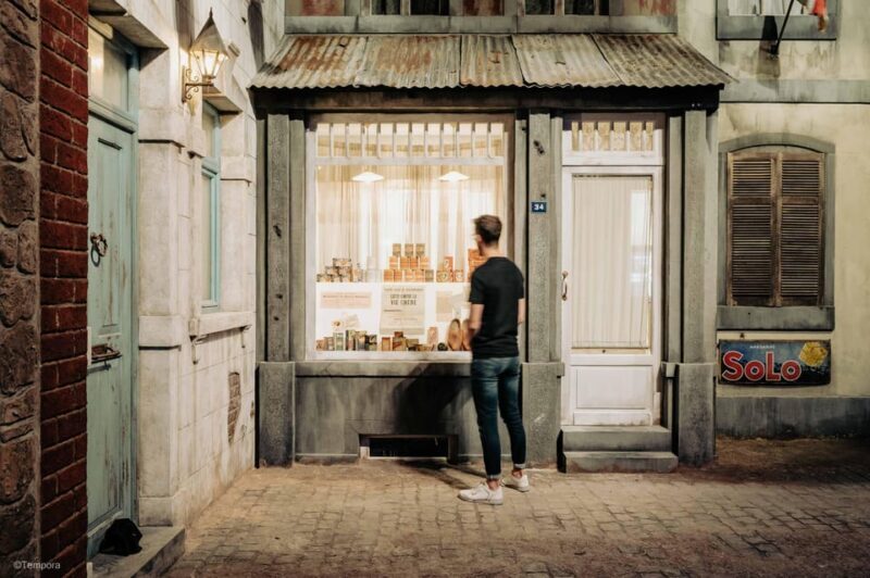 From Brussels: The Battle of the Bulge Remembrance Tour - Exploring Bastogne’s Historic Heart