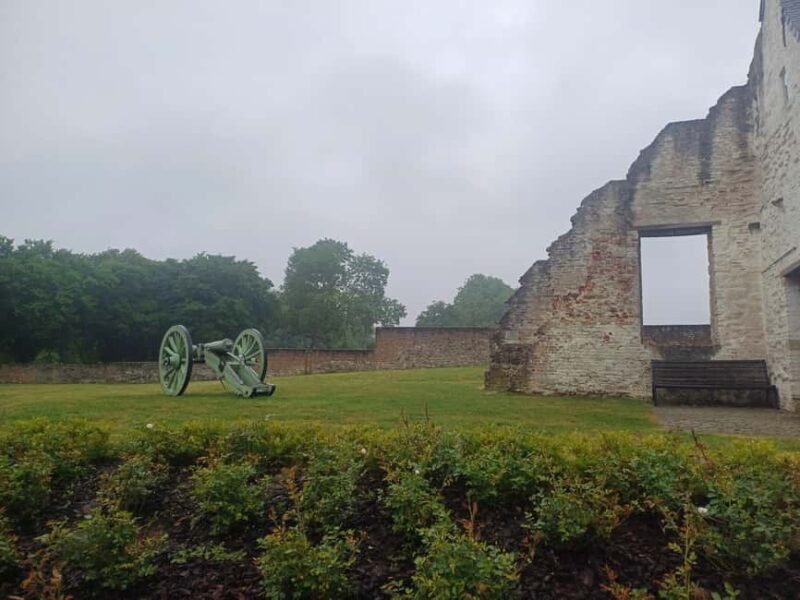 "From Brussels: Waterloo Battlefield History Private Tour - The Gordon Monument and Key Battle Landmarks
