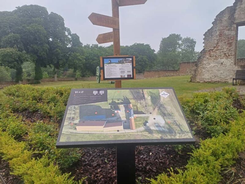 "From Brussels: Waterloo Battlefield History Private Tour - Multimedia Presentation and the Battle Panorama