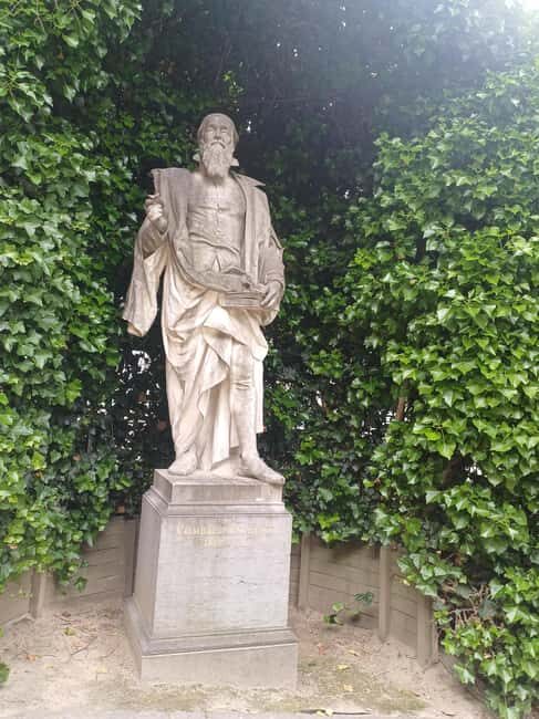 "From Brussels: Waterloo Battlefield History Private Tour - Physical Aspects and Accessibility Considerations