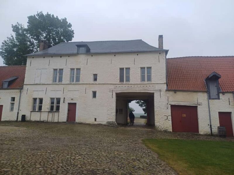 "From Brussels: Waterloo Battlefield History Private Tour - Additional Offerings and Language Options