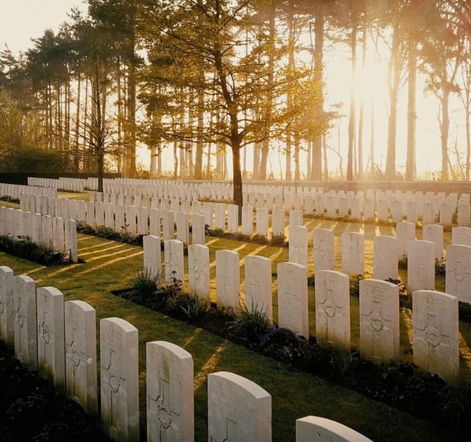 From Brussels: WWI Flanders Fields Battlefield Private Tour - Uncover the Historic Battlefields of Flanders with a Private Guided Tour from Brussels