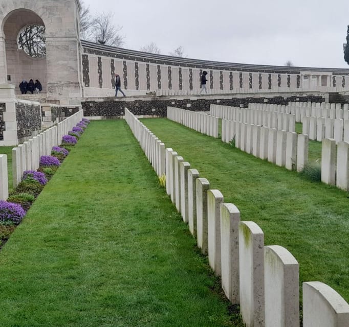 From Brussels: WWI Flanders Fields Battlefield Private Tour - Visiting Essex Farm Cemetery and the "In Flanders Fields" Poem