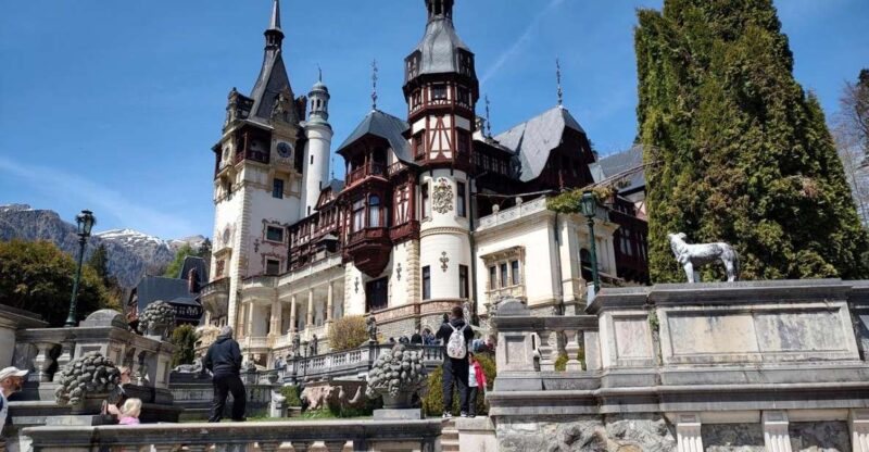 From Bucharest: 2-Day Tour to Brasov and Sighisoara - Guided Tour of Sighisoara’s Medieval Atmosphere