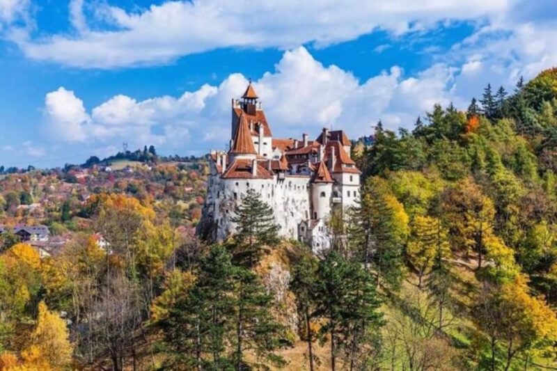 From Bucharest: 2-Day Tour to Brasov and Sighisoara - Value for Money and Booking Flexibility