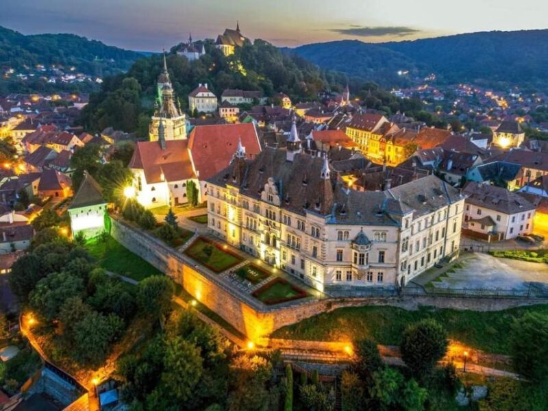 From Bucharest: 2-Day Tour to Brasov and Sighisoara - Whats Unique About This Tour?