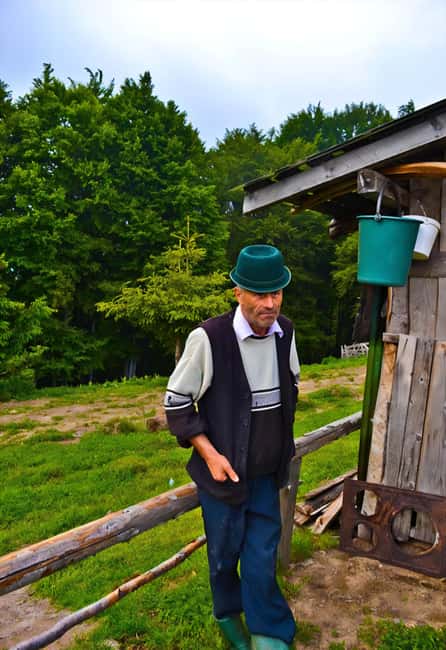 From Bucharest: 3-Day Authentic Romania Escape Tour - Discover the Authentic Charm of Romania in 3 Days from Bucharest