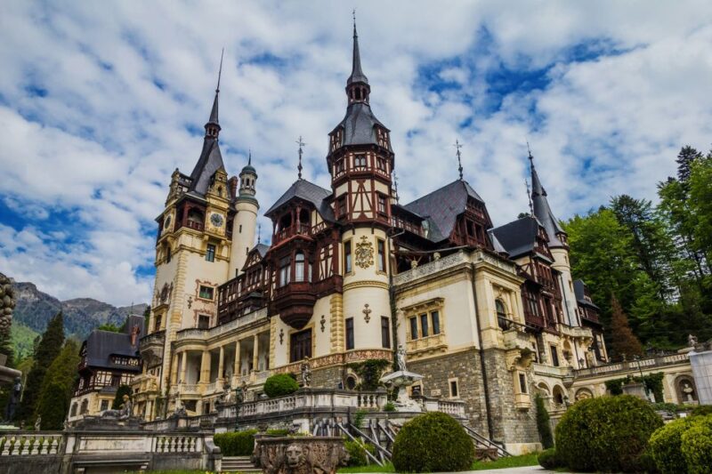 From Bucharest: A Taste of Transylvania: Private Tour - Discover the Legends at Bran Castle