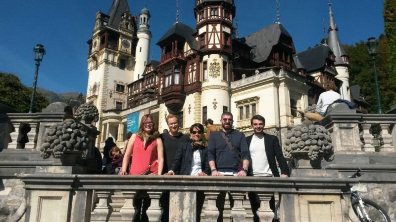 From Bucharest: A Taste of Transylvania: Private Tour - Compare This Tour to Similar Transylvania Tours