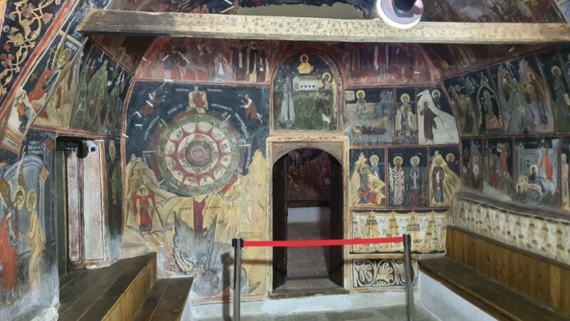 From Bucharest: Bulgaria 1-Day Tour - Basarbovo Monastery: Bulgaria’s Oldest Active Monastery