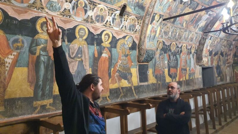 From Bucharest: Bulgaria 1-Day Tour - Discovering the Charm of Arbanasi Village