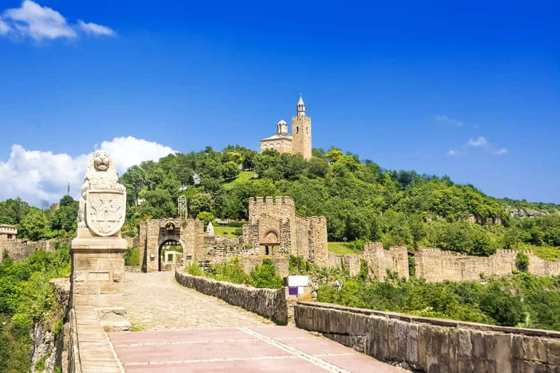 From Bucharest: Bulgaria & Veliko Tarnovo - Private Tour - Key Points