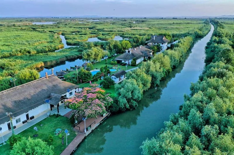 From Bucharest: Danube Delta Private Day Trip with Boat Tour - Discover the UNESCO-Listed Danube Delta on a Private Day Trip from Bucharest