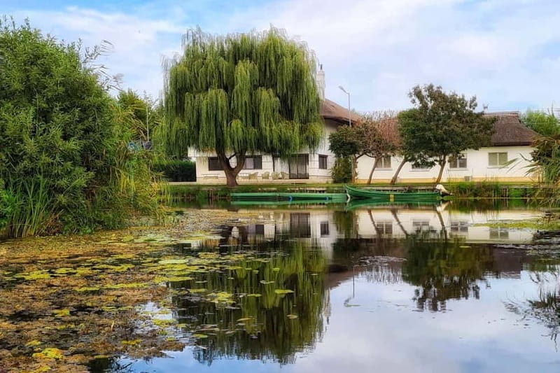 From Bucharest: Danube Delta Private Day Trip with Boat Tour - Arriving in Tulcea: Gateway to the Danube Delta