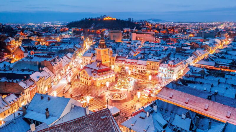 From Bucharest : Day Trip to Peles, Dracula's Castle, Brasov - Navigating the Logistics and Group Dynamics