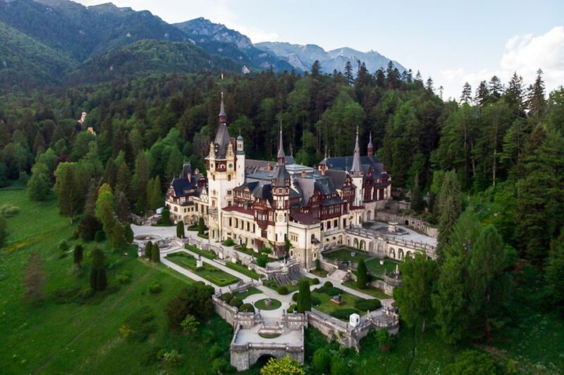 From Bucharest: Day Trip to Sinaia - Discover the Royal Charm of Sinaia on a Private Day Trip from Bucharest