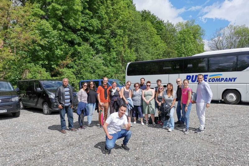 From Bucharest: Day Trip to Sinaia - Discovering Sinaia Monastery, a Religious Landmark from 1695