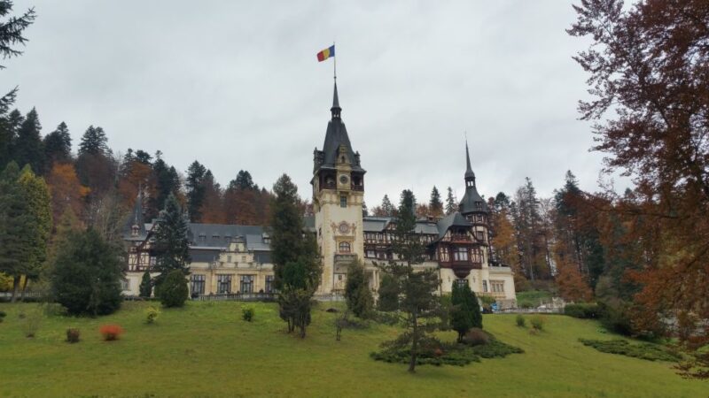 From Bucharest: Dracula Castle Day Trip - Why This Tour Stands Out