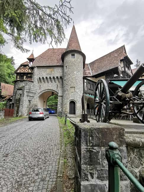 From Bucharest: Dracula & Peles Castle Private Day Trip - Practical Details: Timing, Cost, and What to Bring