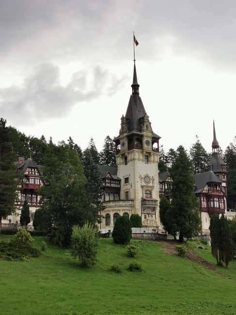 From Bucharest: Dracula & Peles Castle Private Day Trip - Accessibility and Suitability