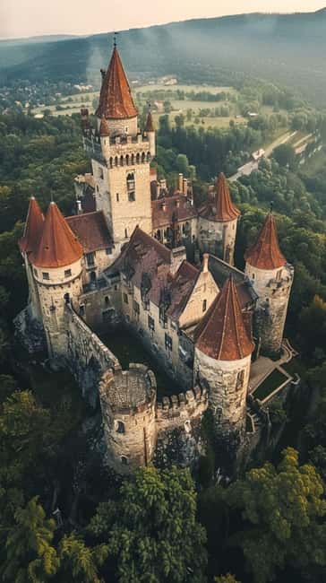 From Bucharest: Dracula's Castle and Braov Full Day Trip - Discovering Braov’s Old Town and Medieval Charm