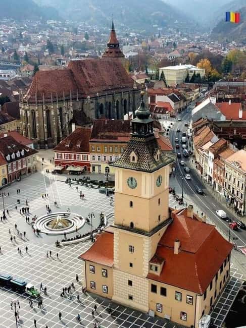 From Bucharest: Dracula's Castle and Braov Full Day Trip - Comparing Similar Transylvania Tours