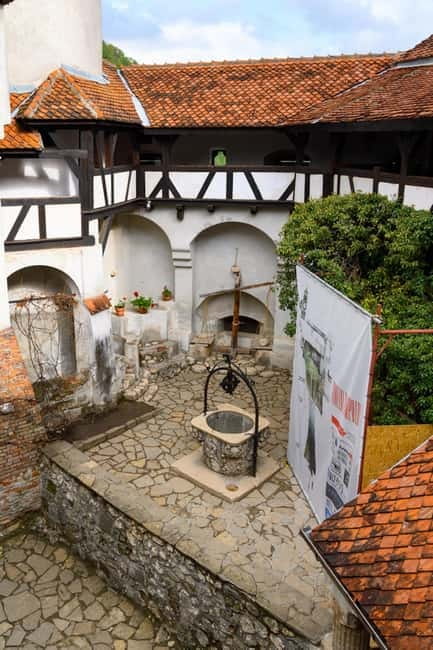 From Bucharest: Dracula's castle, Peles Castle and Brasov - Frequently Asked Questions