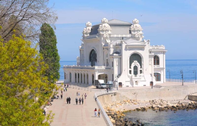 From Bucharest: Experience Black Sea Coast Small-Group Trip - Key Points