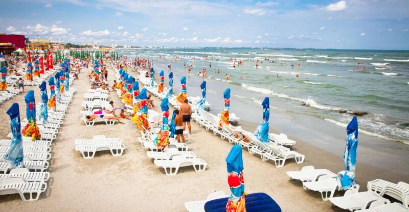 From Bucharest: Full-Day History, Sun & Fun at the Black Sea - Key Points