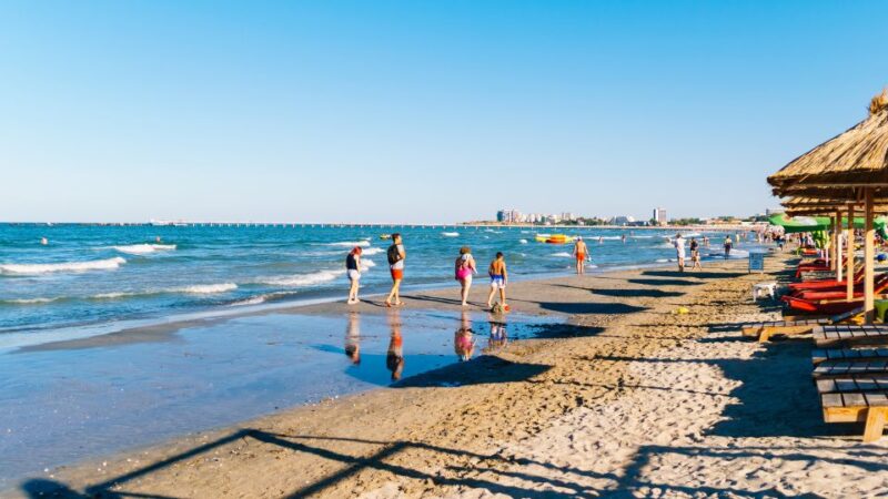 From Bucharest: Full-Day History, Sun & Fun at the Black Sea - Exploring Constanta’s Historic and Religious Landmarks