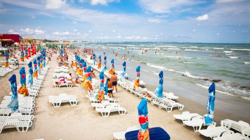 From Bucharest: Full-Day History, Sun & Fun at the Black Sea - Scenic Drive and Iconic Landmarks Along the Black Sea Coast