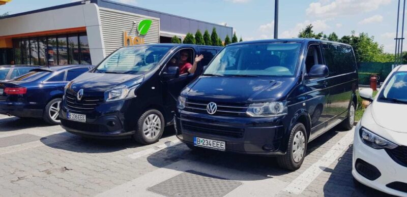 From Bucharest: Full-Day History, Sun & Fun at the Black Sea - Excellent Guides and Positive Experience