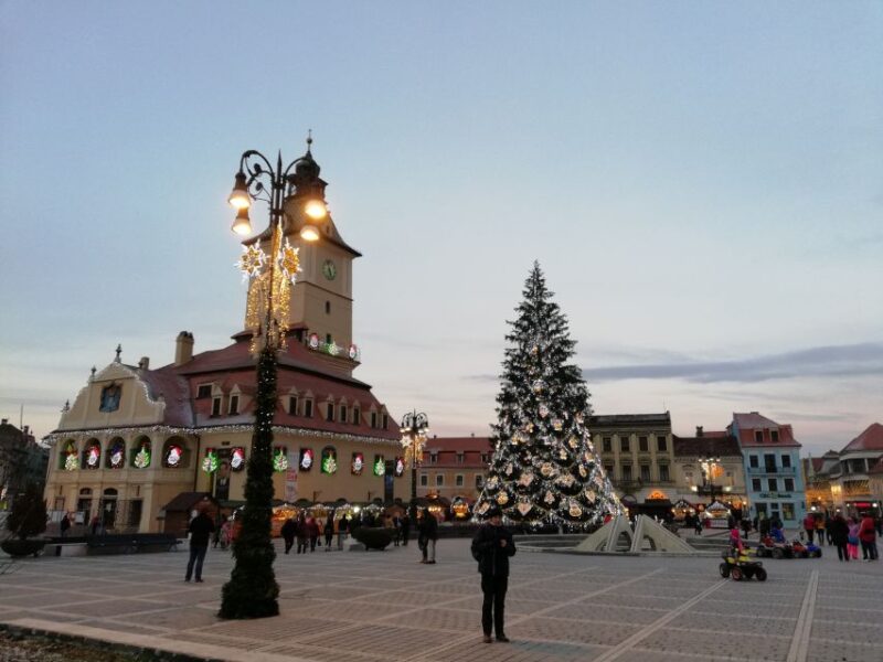 From Bucharest: Full-Day Private Dracula Tour - Practical Details: Logistics and Accessibility