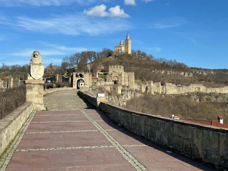 From Bucharest: Full-Day Trip to Bulgaria Highlights - Key Points