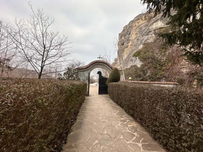 From Bucharest: Full-Day Trip to Bulgaria Highlights - From Bucharest to Veliko Tarnovo: A Scenic Cross-Border Journey