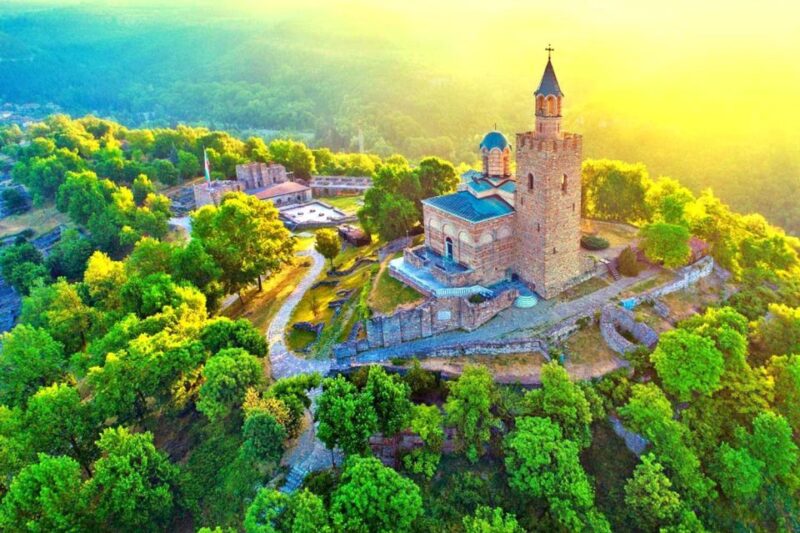 From Bucharest: Full-Day Trip to Bulgaria - Explore Bulgarias Medieval Capital and Hidden Gems on a Full-Day Tour from Bucharest