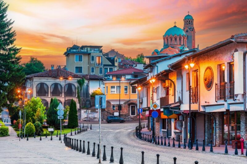 From Bucharest: Full-Day Trip to Bulgaria - Value and Inclusions