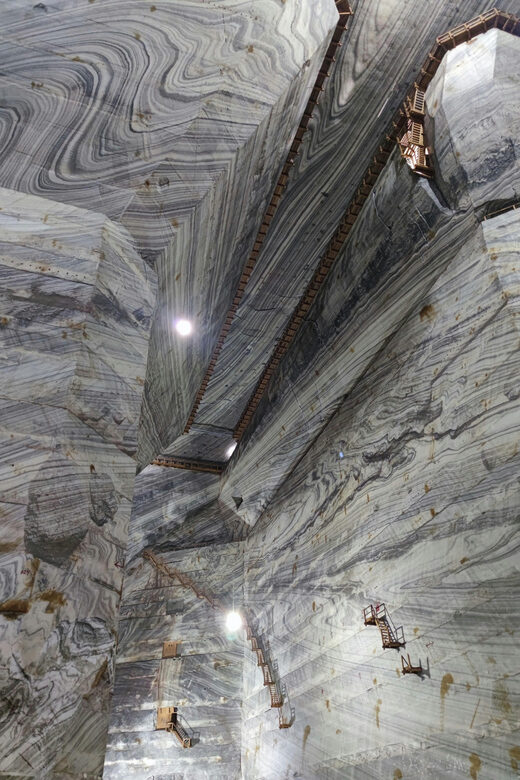 From Bucharest: Largest Salt Mine In Europe and Peles Castle - Key Points