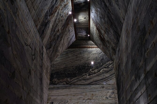 From Bucharest: Largest Salt Mine in Europe and Peles Castle - Peles Castle and Salt Mine: A Perfect Combo for Curious Visitors