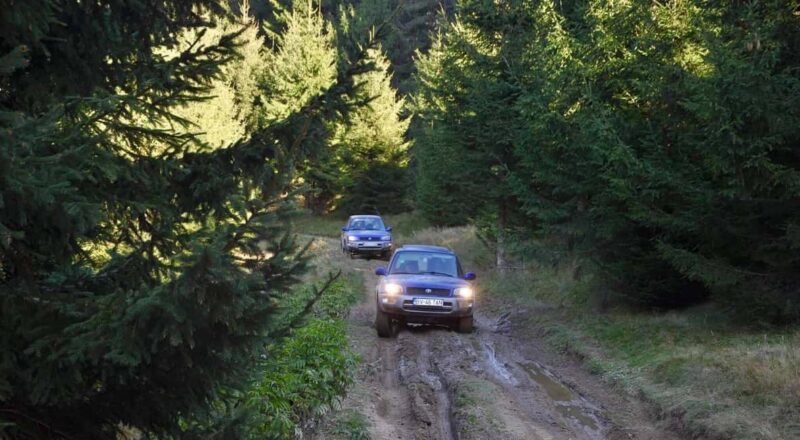 From Bucharest: Off-Road in the Carpathian Mountains - From Bucharest: Off-Road in the Carpathian Mountains – An Adventurous Day Out