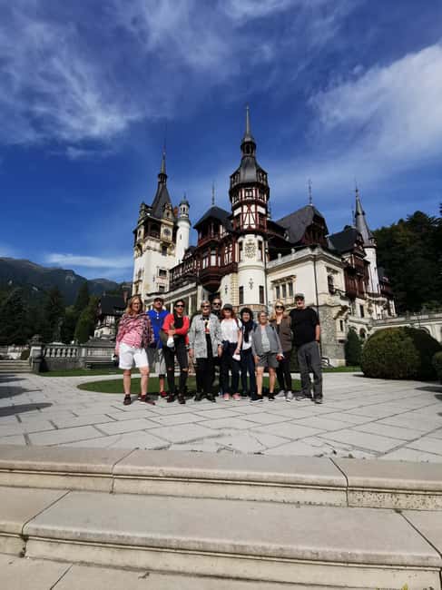 From Bucharest: Off-Road in the Carpathian Mountains - Logistics: Easy Pickup, Comfortable Transport, and Group Size