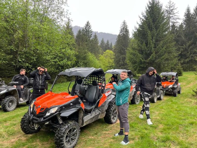 From Bucharest: Off-Road Tour in the Carpathian Mountains - Practical Tips: What to Bring and What to Expect
