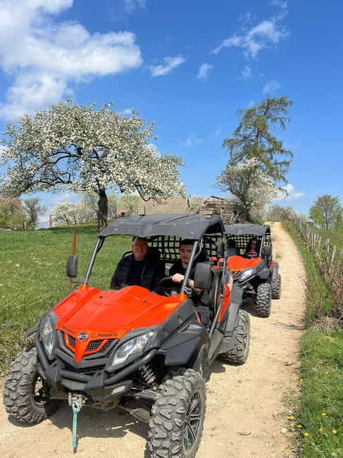 From Bucharest: Off-Road Tour in the Carpathian Mountains - Safety and Suitability for Different Participants