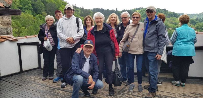 From Bucharest: Pele and Bran Castles Private Tour - A Private Transylvania Castle Tour from Bucharest for History and Legend Lovers