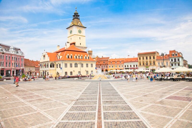 From Bucharest: Pele and Bran Castles Private Tour - Comfort and Convenience with Private Transportation