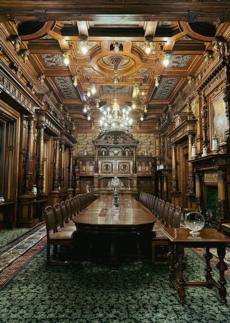 From Bucharest: Peles Castle and Brasov Day Trip - Discover the Charm of Prahova and Transylvania on a Private Day Trip